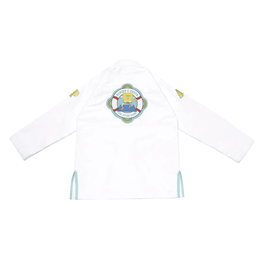 BJJ Gi A&P Batch 73 SpongeBob