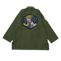A&P Fundamental BJJ Gi