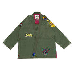 A&P x Gundam Epyon BJJ Gi