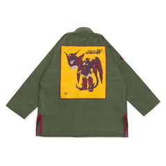 A&P x Gundam Epyon BJJ Gi