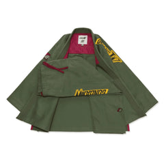 A&P x Gundam Epyon BJJ Gi
