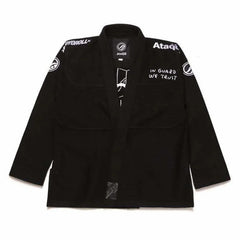 Shoyoroll Batch 111 Yu Nagaba BJJ Gi