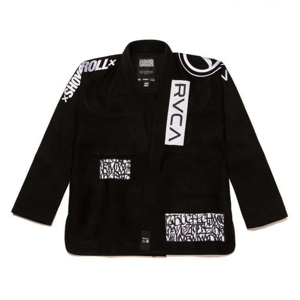Shoyoroll Cut Absolute King Batch 105 BJJ Gi