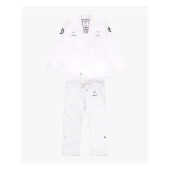 Shoyoroll Batch 115 RVCA x Heartbreakers BJJ Gi