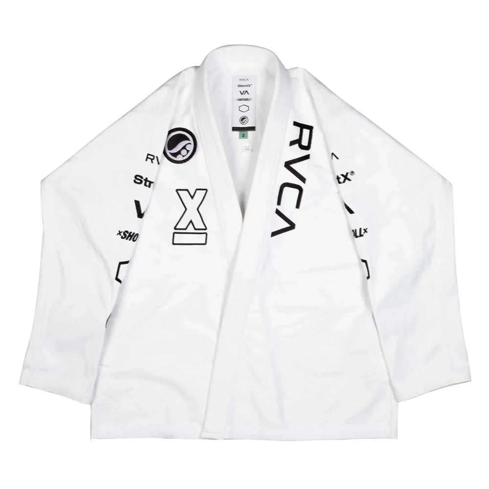 Shoyoroll RVCA x StreetX BJJ Gi