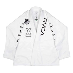 Shoyoroll RVCA x StreetX BJJ Gi