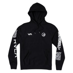 RVCA x Shoyoroll Defer Vaxsyr Fleece Hoodie