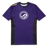 Shoyoroll 2022 Ranked Short Sleeve Rash Guard