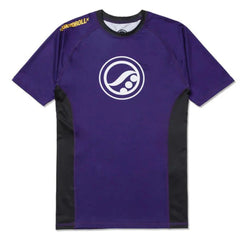 Shoyoroll 2022 Ranked Short Sleeve Rash Guard