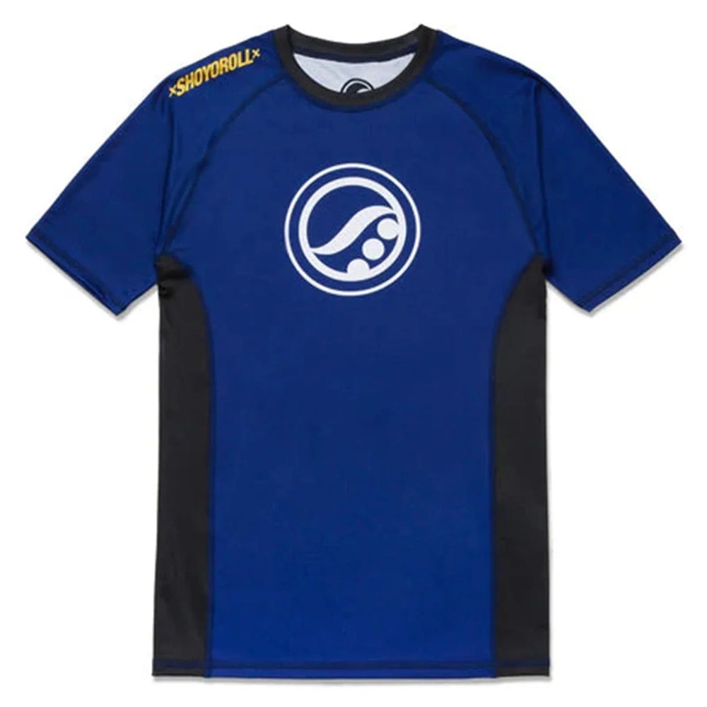 Shoyoroll 2022 Ranked Short Sleeve Rash Guard