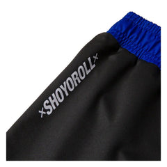 Shoyoroll Azure Competitor Training Fitted Shorts