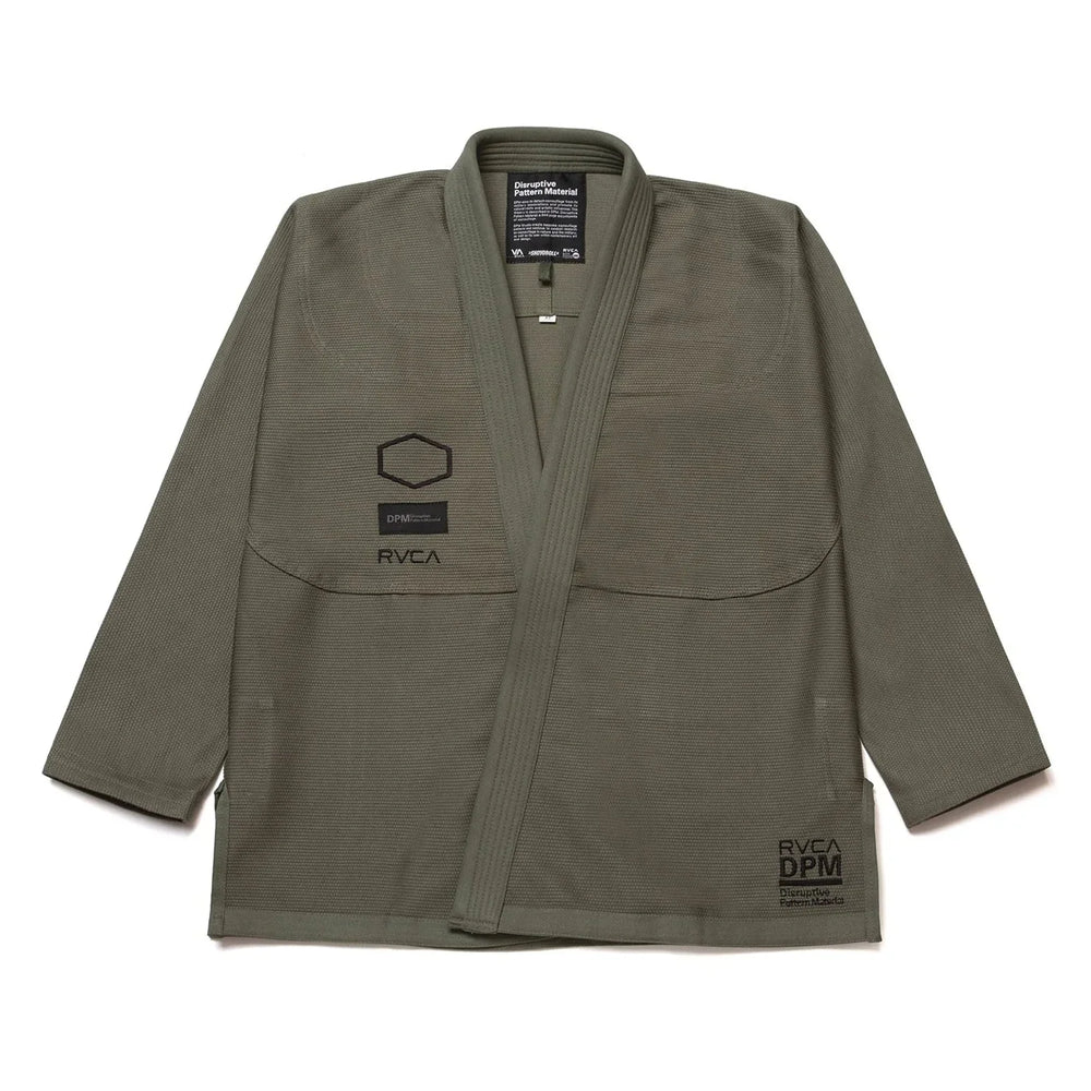Shoyoroll Batch 114 RVCA x DPM BJJ Gi