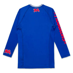 Shoyoroll Batch 145 SuperLite Retro Long Sleeve Rash Guard