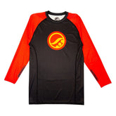 Shoyoroll Batch 146 BlackSTAR Retro Long Sleeve Rash Guard