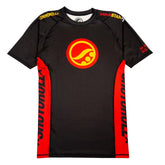 Shoyoroll Batch 146 BlackSTAR Retro Short Sleeve Rash Guard