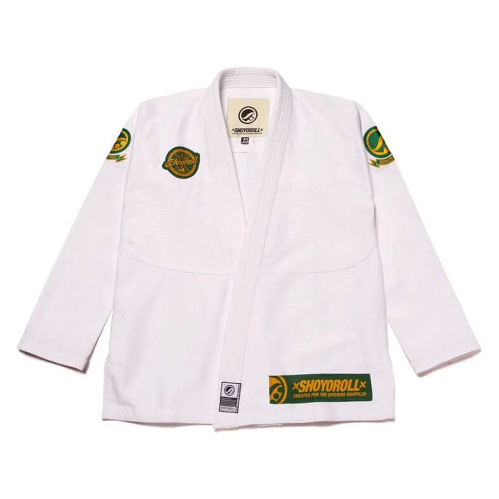 Shoyoroll Competitor 20.4 BJJ Gi