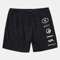 Shoyoroll RVCA Ruotolo 17 Inch No-Gi Training Shorts