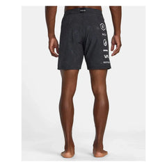Shoyoroll RVCA Ruotolo 17 Inch No-Gi Training Shorts