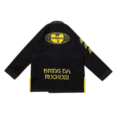 Albino Preto A&P Batch #103 Wu-Tang Gi