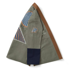 Albino & Preto Tranquility BJJ Gi Kimono