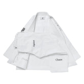 Albino & Preto TSWT BJJ Gi Kimono Uniform