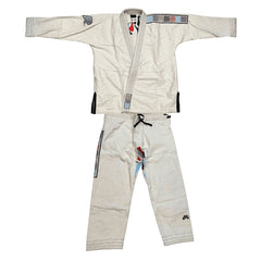 Albino & Preto x Nike BJJ Gi