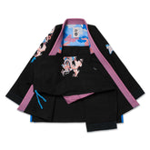 Albino & Preto Year of the Dragon BJJ Gi