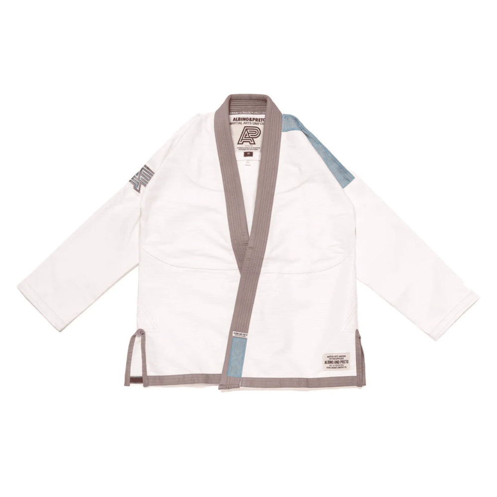 A&P Batch 7 Grey Skies BJJ Gi Kimono