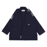 Albino Preto A&P x Yankees MLB 47 BJJ Gi Kimono