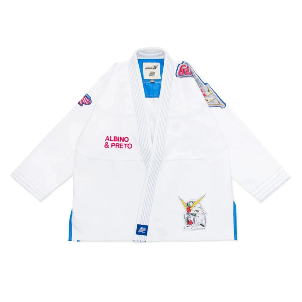 A&P x Wing Gundam BJJ Gi