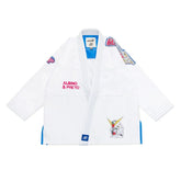 A&P x Wing Gundam BJJ Gi