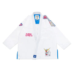A&P x Wing Gundam BJJ Gi
