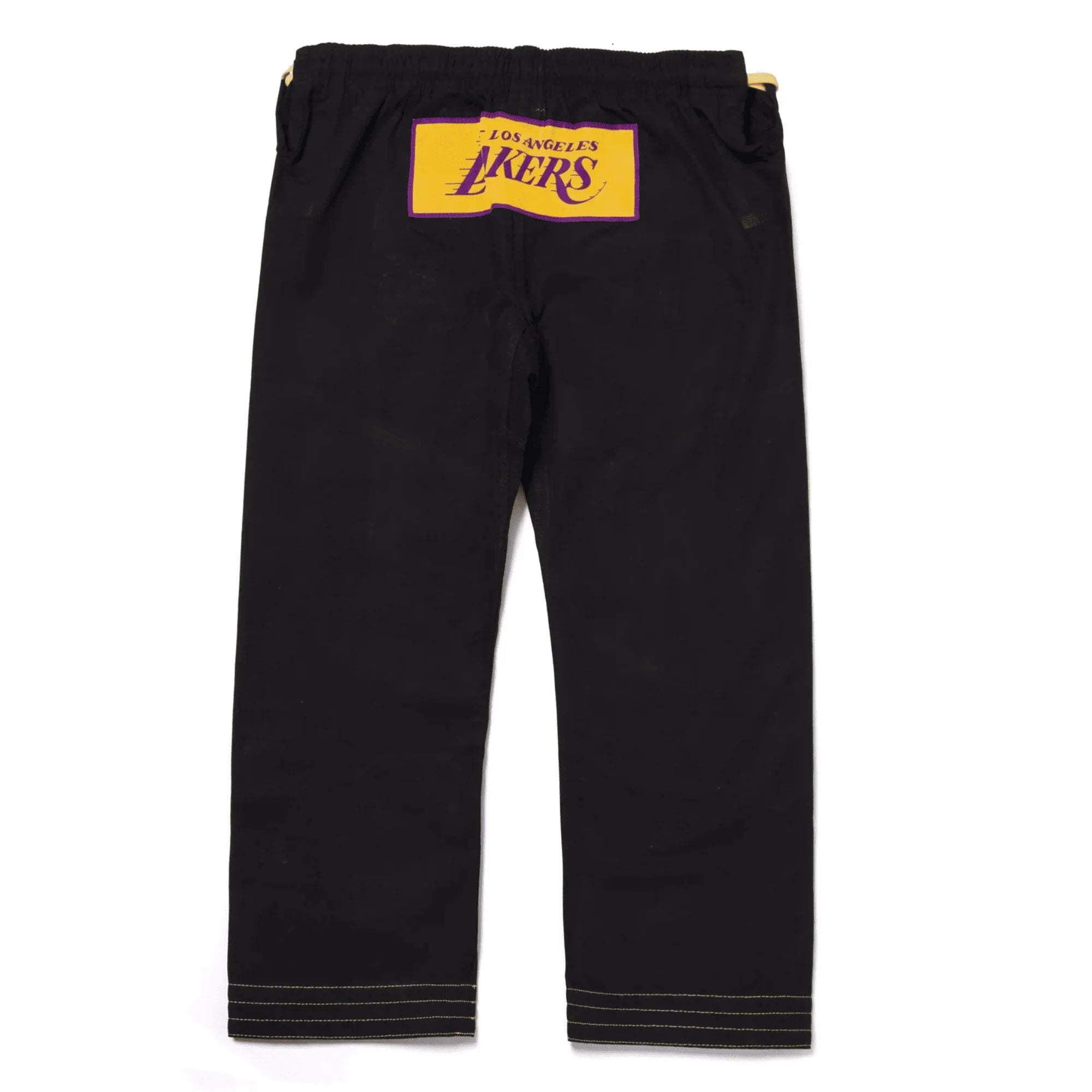BJJ Gi Albino & Preto A&P x NBA Kimono