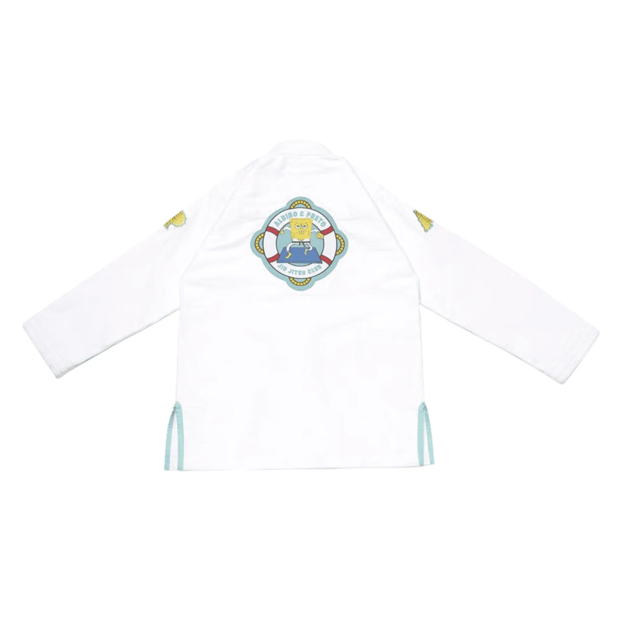 BJJ Gi A&P Batch 73 SpongeBob