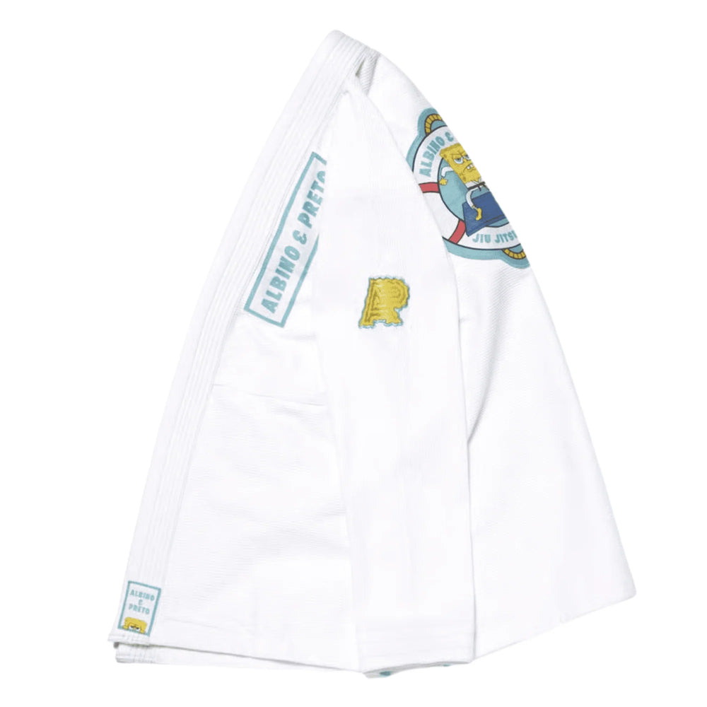 BJJ Gi A&P Batch 73 SpongeBob
