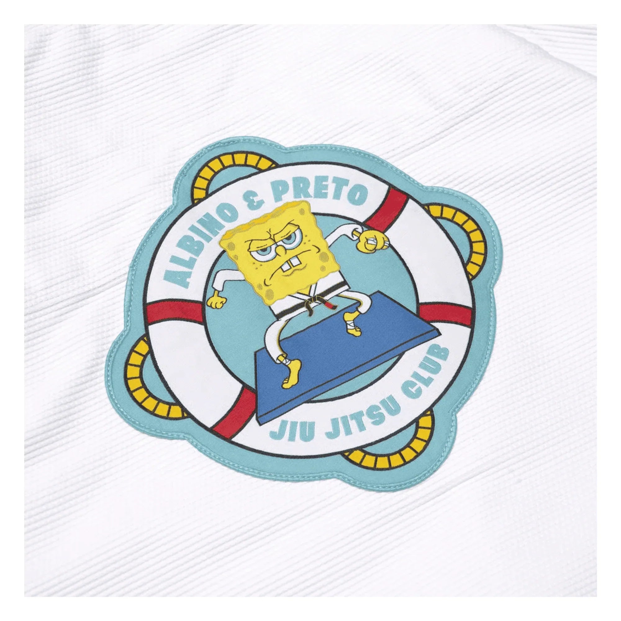 BJJ Gi A&P Batch 73 SpongeBob