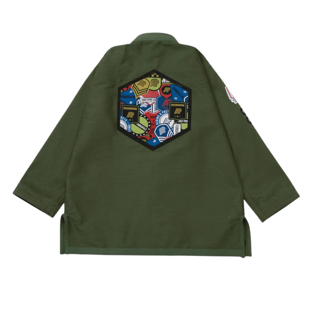 A&P Fundamental BJJ Gi