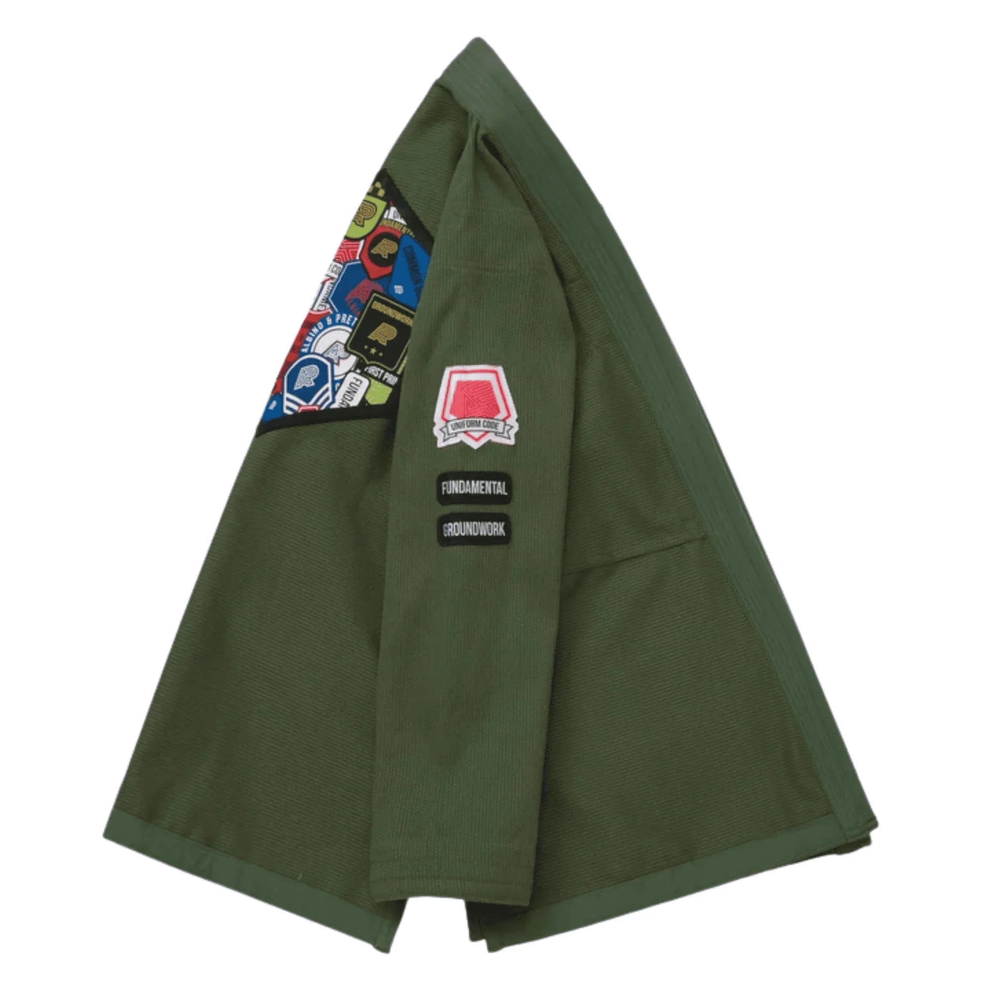 A&P Fundamental BJJ Gi