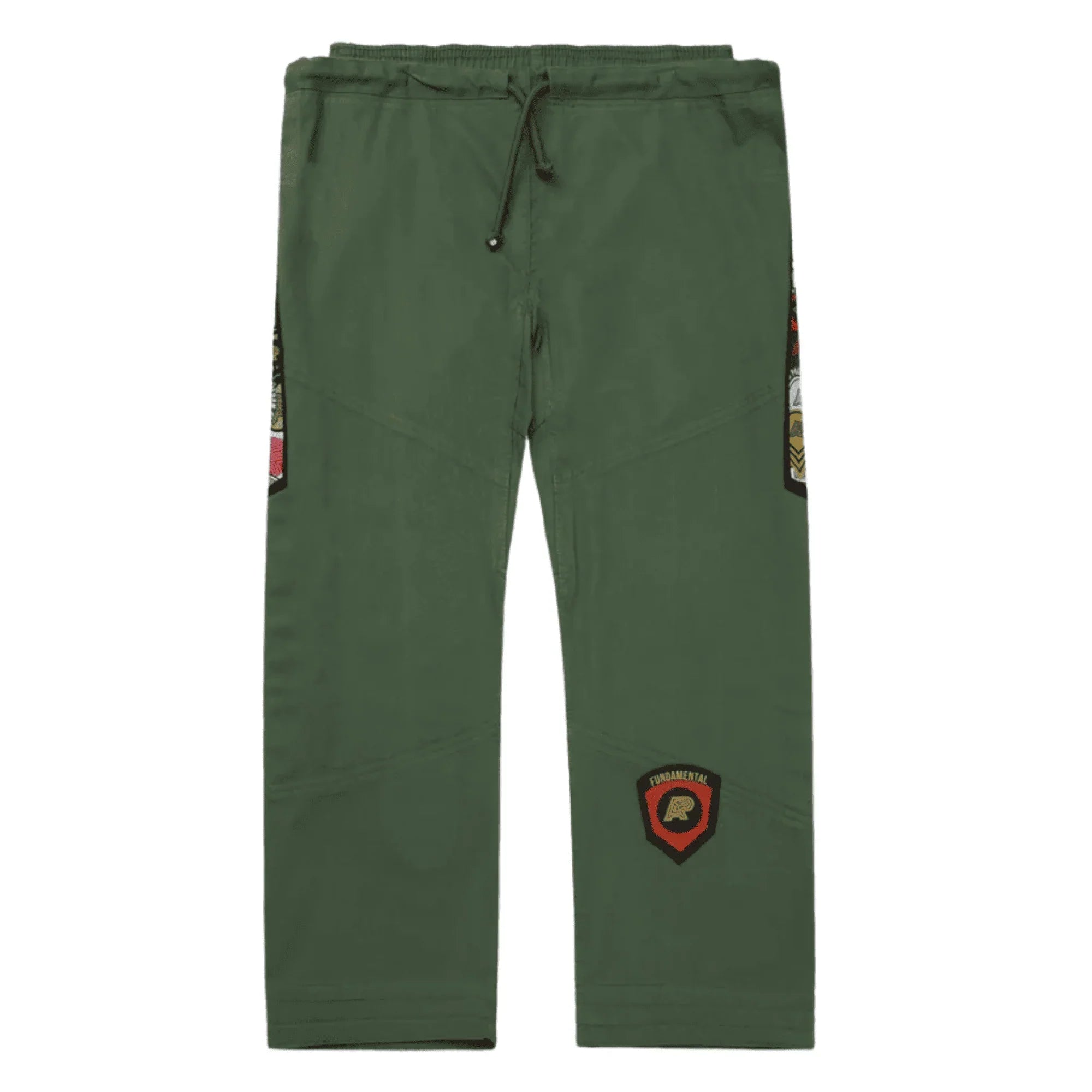 A&P Fundamental BJJ Gi