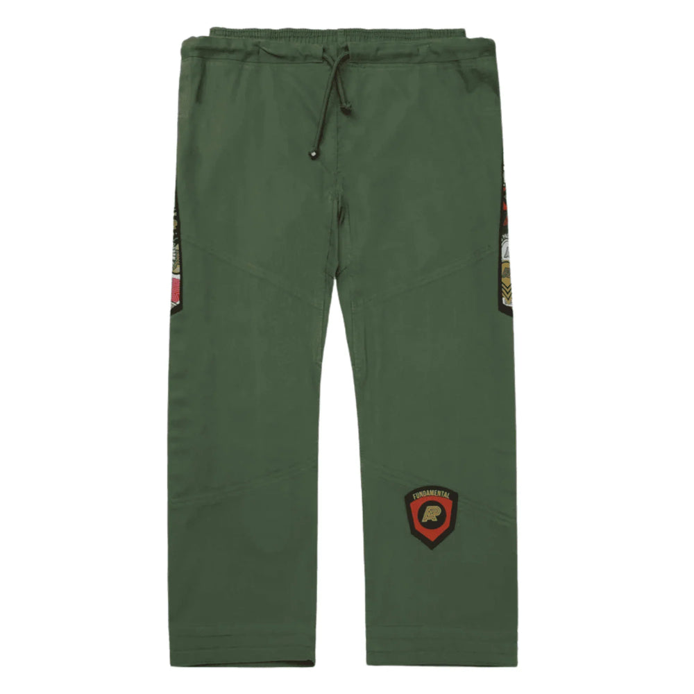 A&P Fundamental BJJ Gi