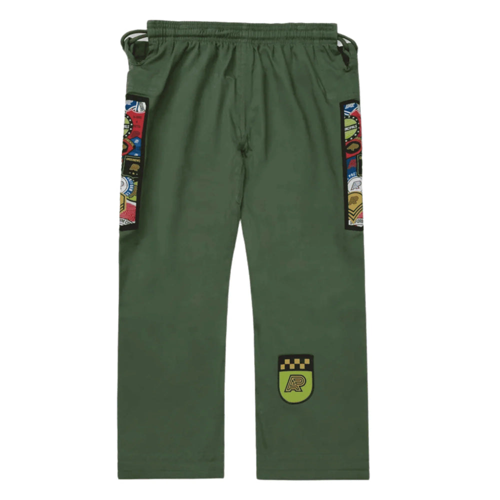 A&P Fundamental BJJ Gi