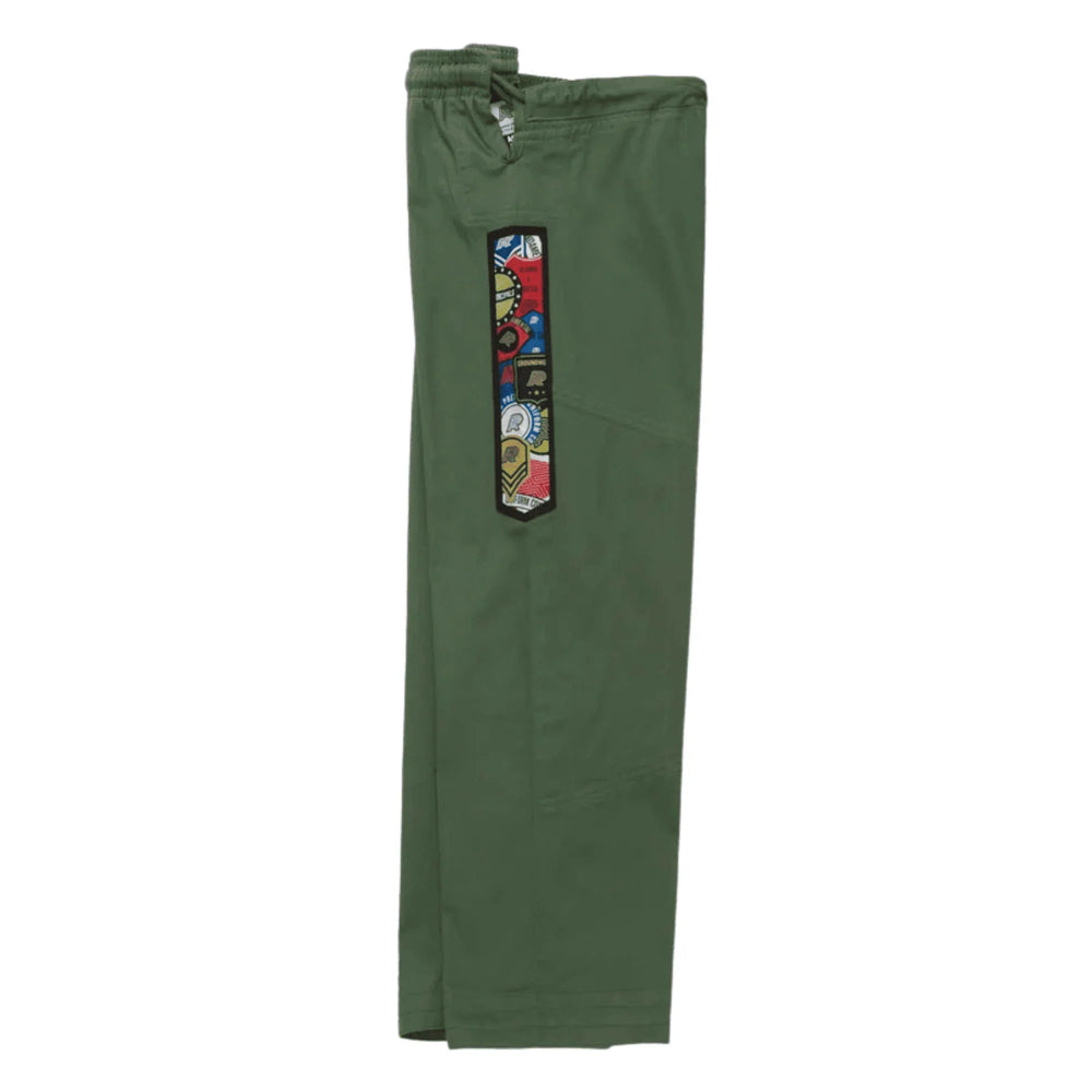 A&P Fundamental BJJ Gi