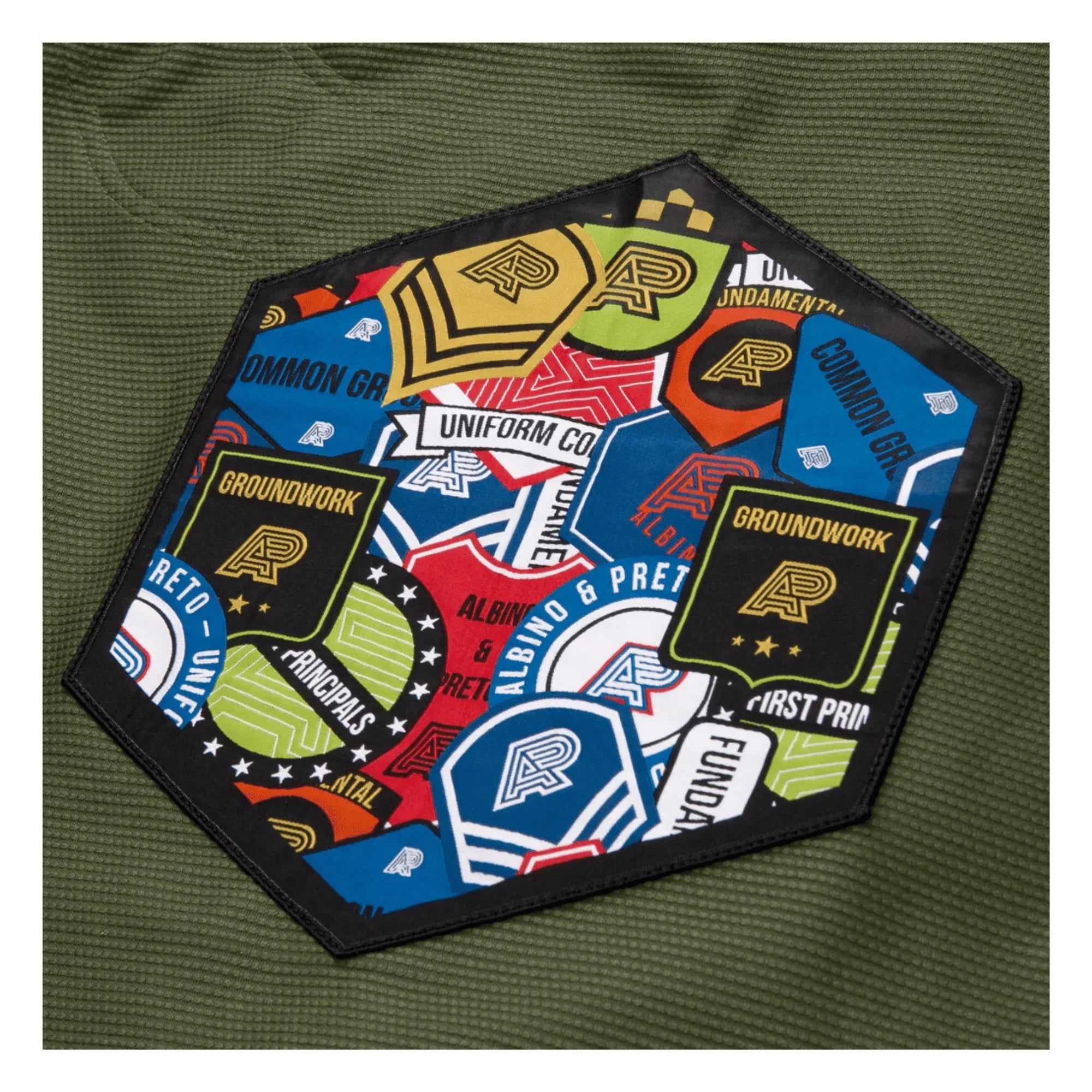 A&P Fundamental BJJ Gi