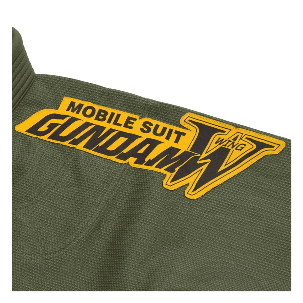A&P x Gundam Epyon BJJ Gi