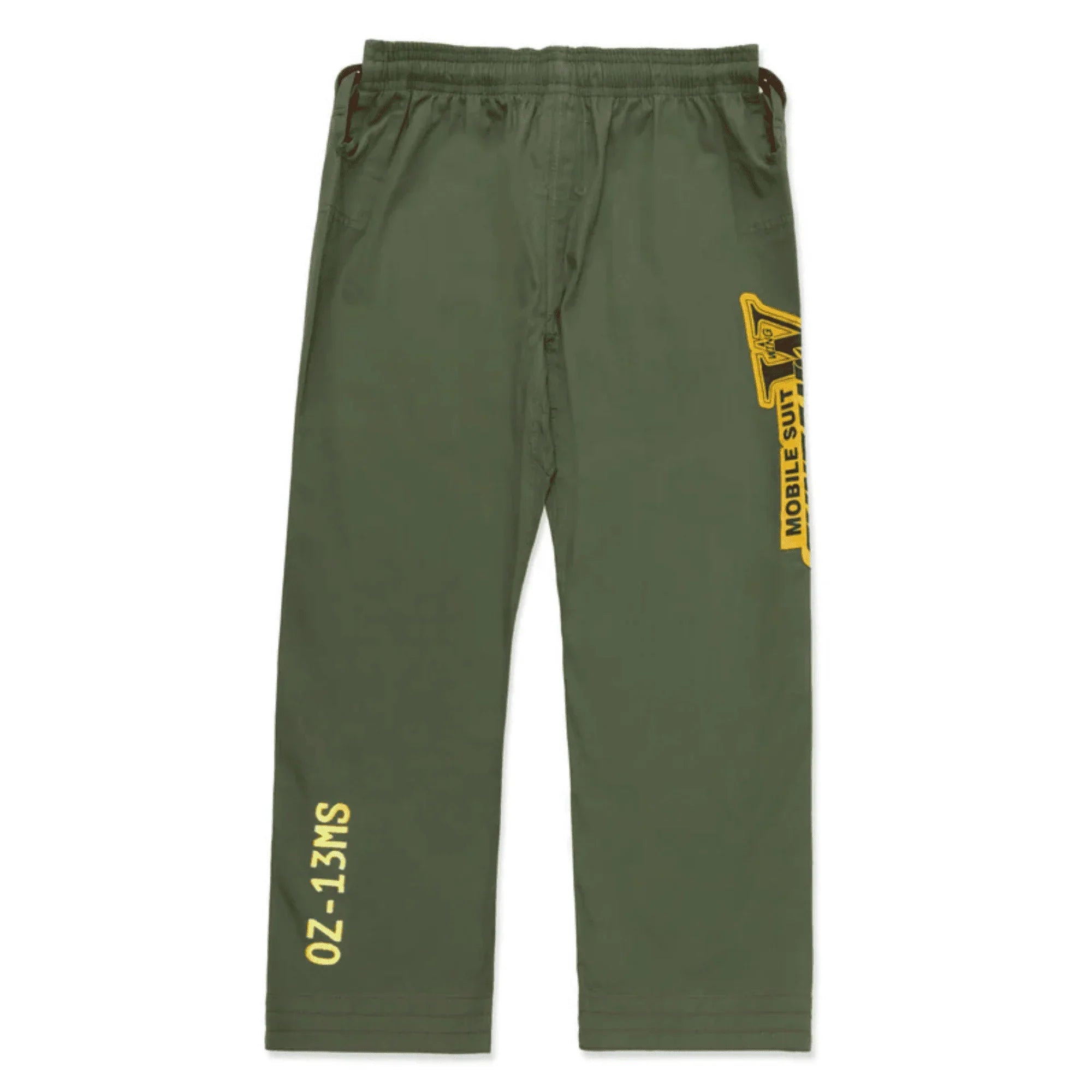 A&P x Gundam Epyon BJJ Gi