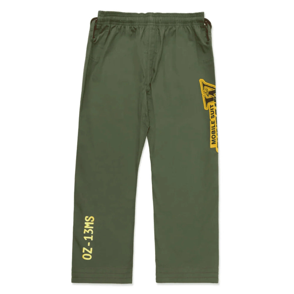A&P x Gundam Epyon BJJ Gi