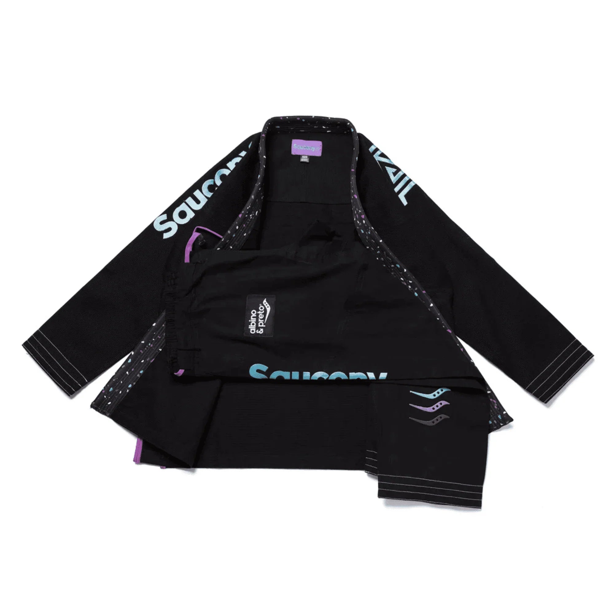 BJJ Gi A&P x Saucony