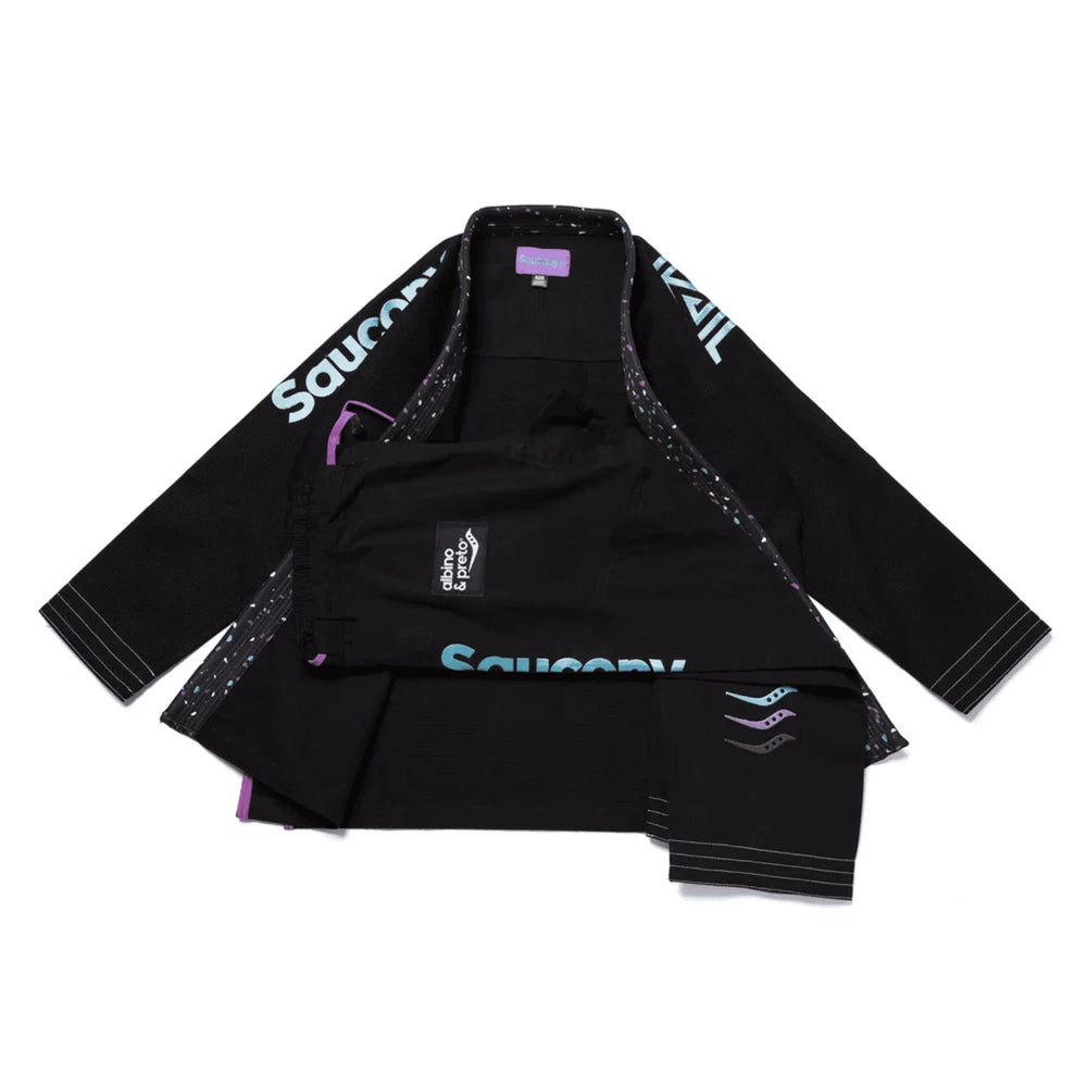 BJJ Gi A&P x Saucony