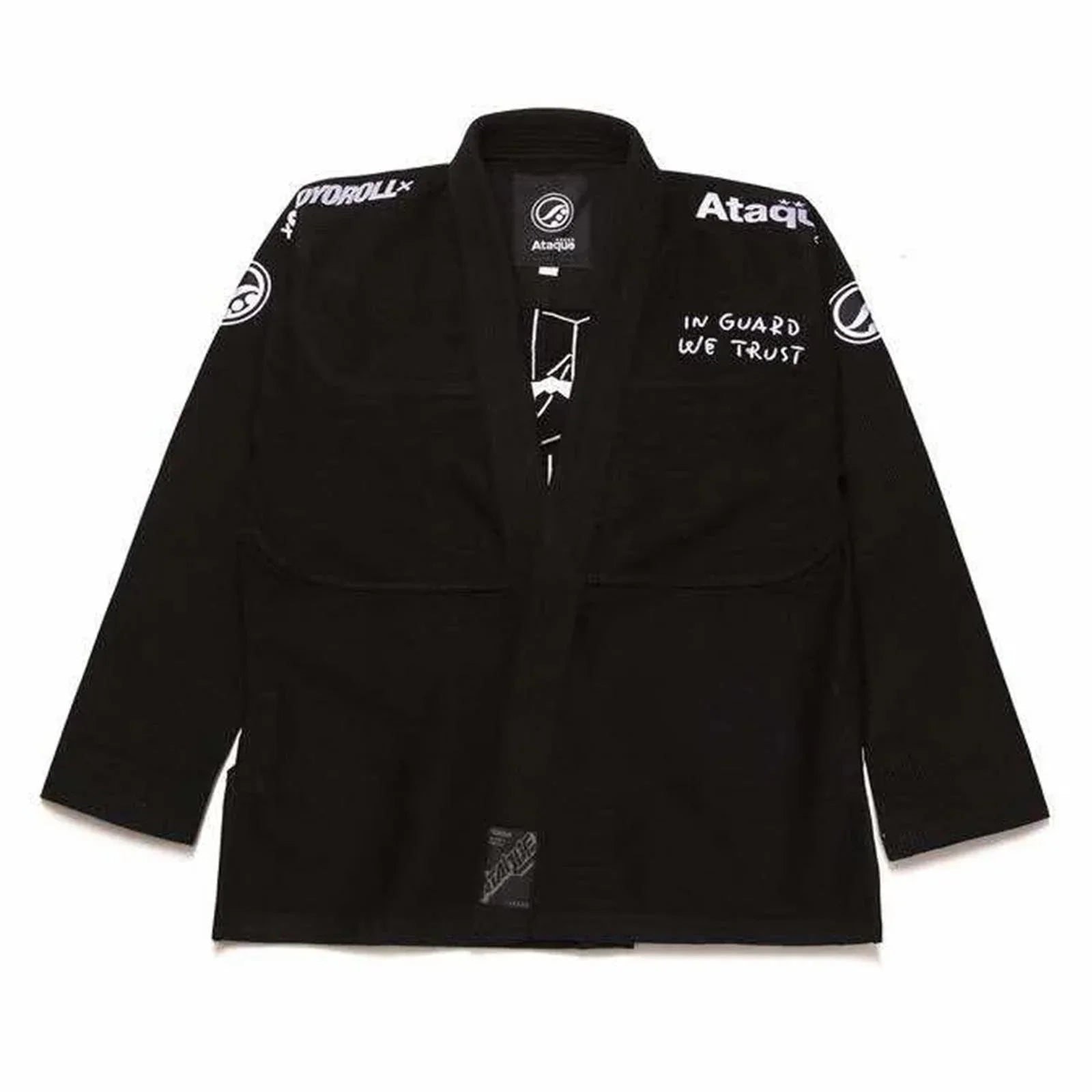 Shoyoroll Batch 111 Yu Nagaba BJJ Gi