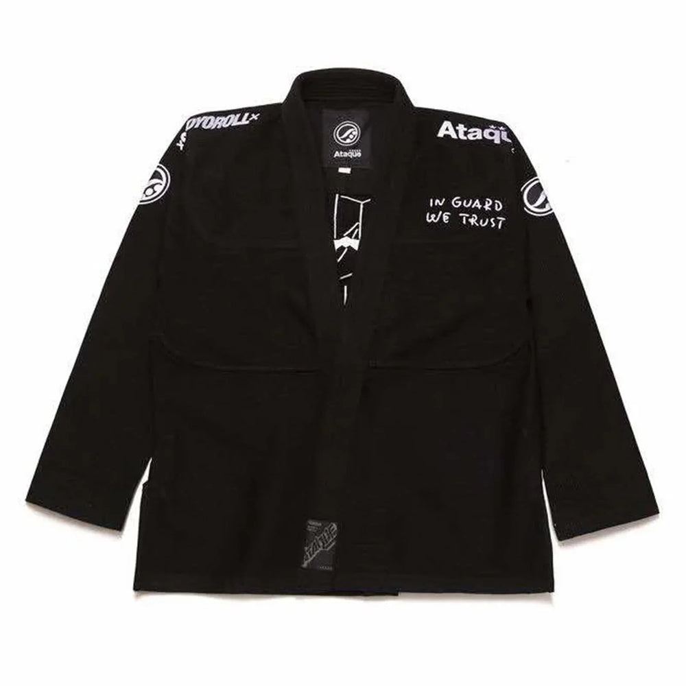 Shoyoroll Batch 111 Yu Nagaba BJJ Gi